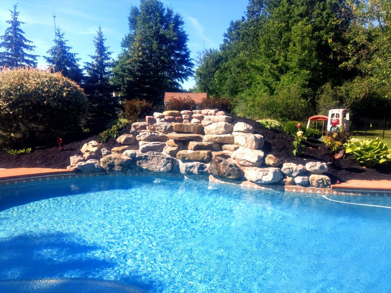 Pool Service & Repair Company